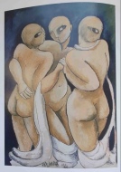 "Le tre grazie" 1994 di Alessandra Guenna